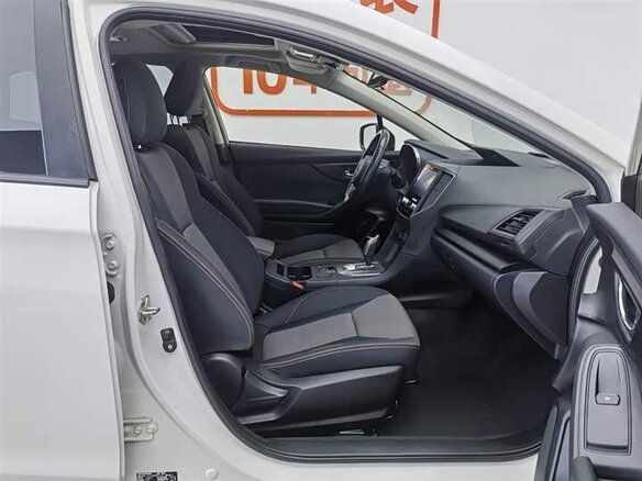 2021 Subaru XV II Рестайлинг, белый, 1450202 рублей - вид 23