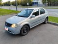 2007 Renault Logan I, серый