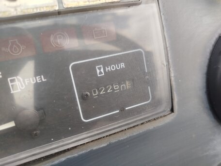 2015 Hitachi EX75, красный, 2999900 рублей, вид 5