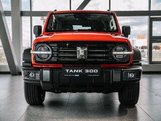 2026 Tank 300 I, оранжевый, 5249000 рублей, вид 2