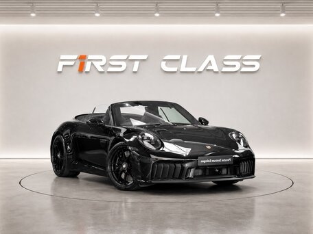 Porsche 911 VIII (992) Рестайлинг