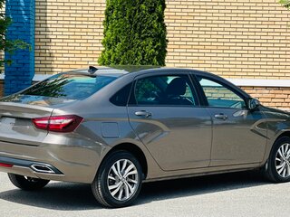 2024 Lada (ВАЗ) Aura, коричневый, 1545000 рублей, вид 3