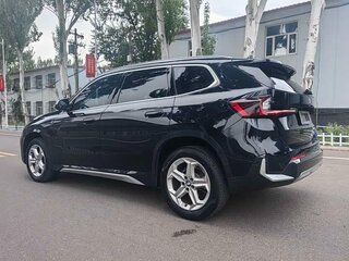 2023 BMW X1 Long 20Li sDrive III (U11/U12), чёрный, 2290000 рублей, вид 5