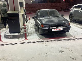2009 Lada (ВАЗ) 2113, чёрный, 149000 рублей, вид 2