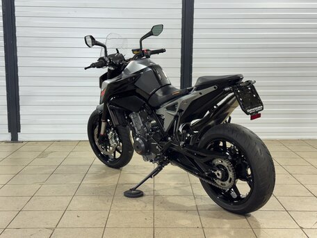 2019 KTM 790 Duke, чёрный, 615000 рублей, вид 5
