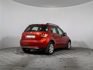 2006 Suzuki SX4 I (Classic), оранжевый, 285000 рублей, вид 5