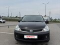 2012 Nissan Tiida I Рестайлинг, коричневый, 850000 рублей - вид 1
