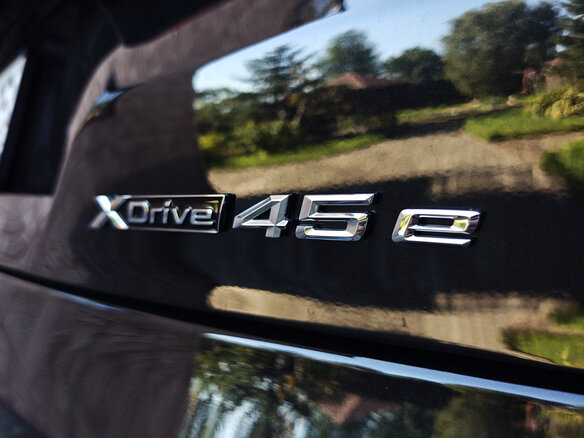 2020 BMW X5 45e IV (G05/G18), чёрный, 6700000 рублей - вид 38