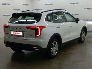 2024 Haval Jolion I Рестайлинг, белый, 1935000 рублей, вид 3