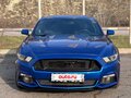 2016 Ford Mustang VI, синий, 2380000 рублей - вид 1