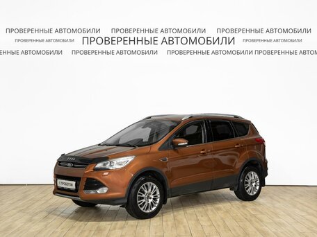 Ford Kuga II