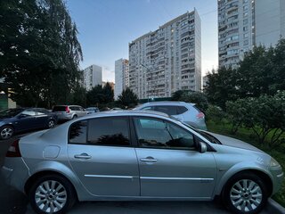 2005 Renault Megane II, серый, 275000 рублей, вид 2