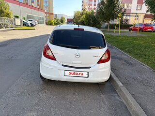 2008 Opel Corsa D, белый, 550000 рублей, вид 5