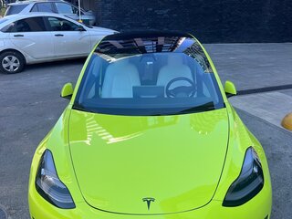 2018 Tesla Model 3 Performance I, серый, 3100000 рублей, вид 3