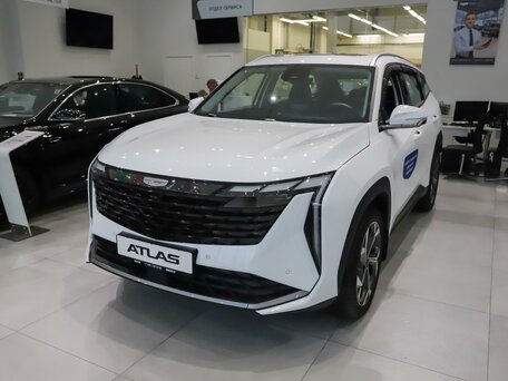 Geely Atlas II