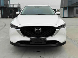 2023 Mazda CX-5 II Рестайлинг, белый, 2264100 рублей, вид 2