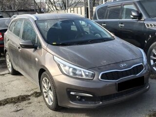 2018 Kia Ceed II Рестайлинг, коричневый, 1278000 рублей, вид 3