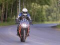 2022 KTM RC 390, оранжевый - вид 7