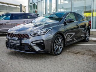 2021 Kia Cerato IV, серый, 2198000 рублей, вид 3