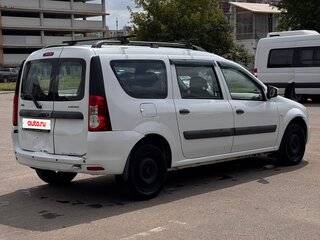 2018 Lada (ВАЗ) Largus I, белый, 660000 рублей, вид 5