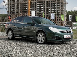 2007 Opel Vectra C Рестайлинг, зелёный, 399000 рублей, вид 4