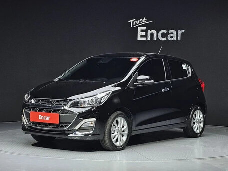 Chevrolet Spark IV Рестайлинг