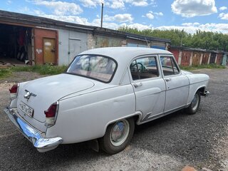 1970 ГАЗ 21 «Волга» 21Р, серый, 260000 рублей, вид 3