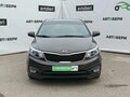 2016 Kia Rio III Рестайлинг, коричневый - вид 1