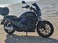 2013 Honda CTX 700, чёрный, 730000 рублей