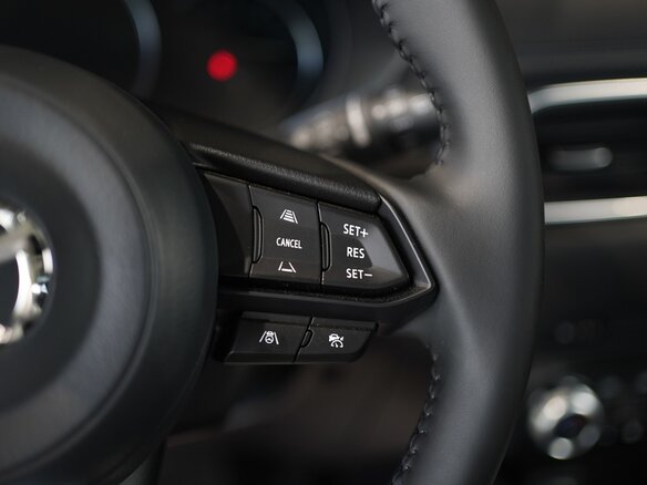 2026 Mazda CX-5 II Рестайлинг, серый, 3385000 рублей - вид 12
