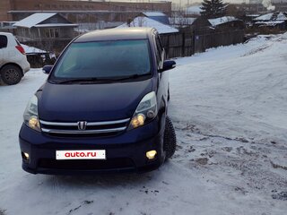 2012 Toyota ISis I Рестайлинг, синий, 1200000 рублей, вид 1