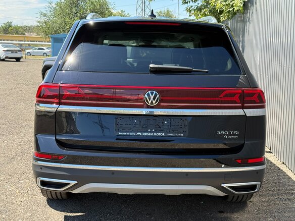 2026 Volkswagen Teramont I Рестайлинг (China Market), чёрный, 5100000 рублей - вид 12