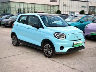 2025 Leapmotor T03, голубой, 1050000 рублей, вид 3