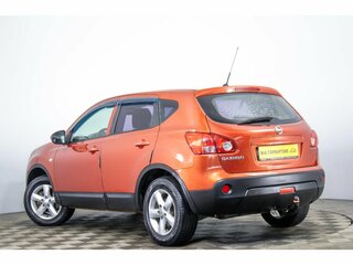 2008 Nissan Qashqai I, красный, 669000 рублей, вид 4