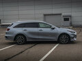 2022 Kia Ceed III Рестайлинг, серый - вид 3