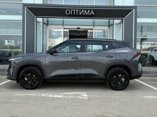 2026 Geely Cityray, серый, 3344990 рублей, вид 3