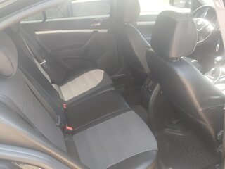 2010 Skoda Octavia II (A5) Рестайлинг, чёрный, 890000 рублей, вид 3