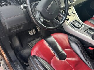 2014 Land Rover Range Rover Evoque 6-speed I, коричневый, 2050000 рублей, вид 5