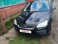2006 Ford Focus II, чёрный - вид 1