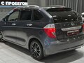 2005 Honda FR-V, серый - вид 8