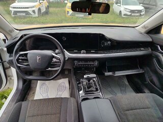 2023 FAW Bestune B70 I, белый, 978035 рублей, вид 5