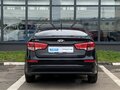2016 Kia Rio III Рестайлинг, чёрный, 969000 рублей - вид 5