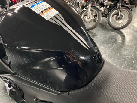 2024 Kawasaki Z 400, чёрный, 760000 рублей, вид 4