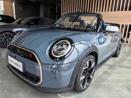 Mini Cabrio IV