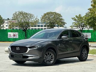 2023 Mazda CX-30 I, серый, 1535000 рублей, вид 5