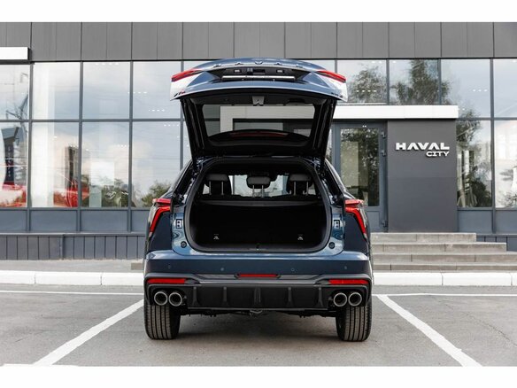 2026 Haval F7x II, синий, 3764809 рублей - вид 20