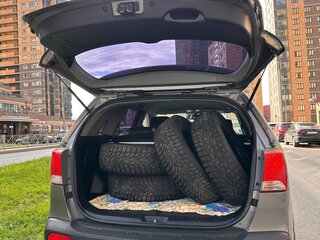 2012 Kia Sorento II, коричневый, 1450000 рублей, вид 5