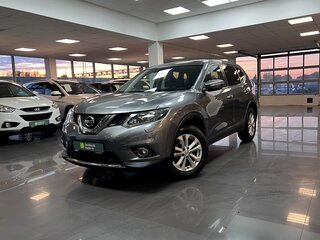 2015 Nissan X-Trail III, серый, 1590000 рублей, вид 1