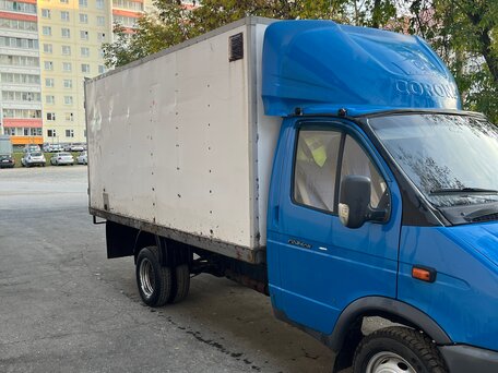 2012 ГАЗ 278812, синий, 1150000 рублей, вид 3