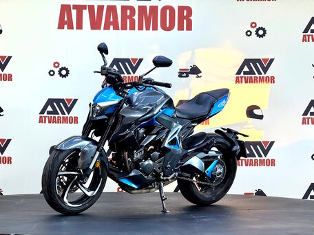 2024 Zontes ZT350-R, синий, 349000 рублей, вид 1